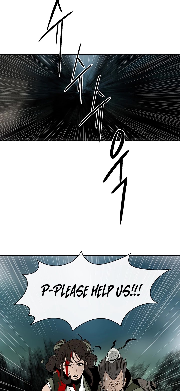 Read Legend Of The Northern Blade EN Manga Online