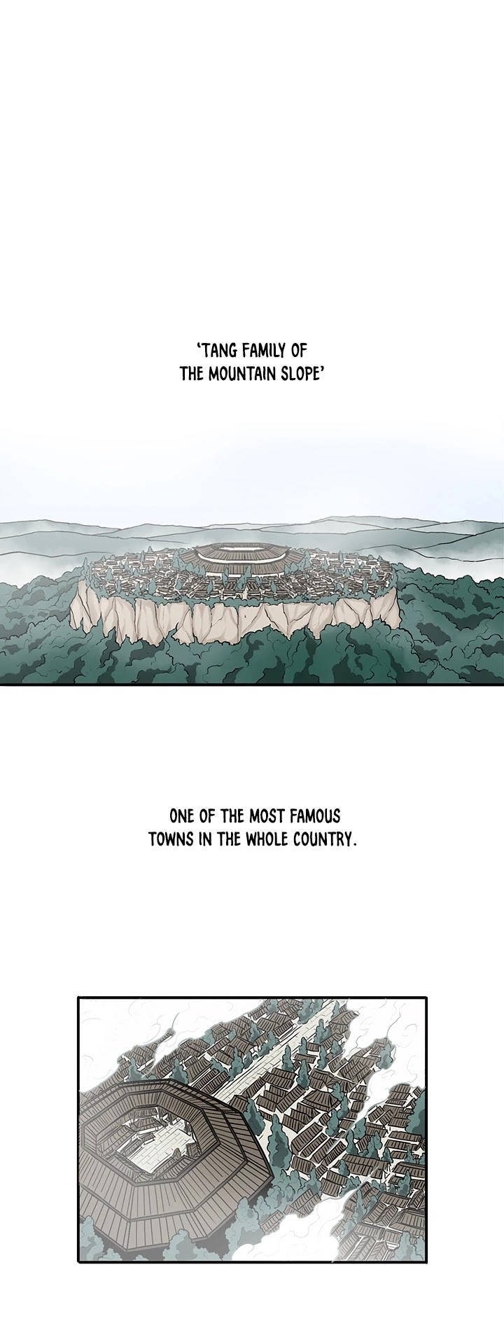 Read Legend Of The Northern Blade EN Manga Online