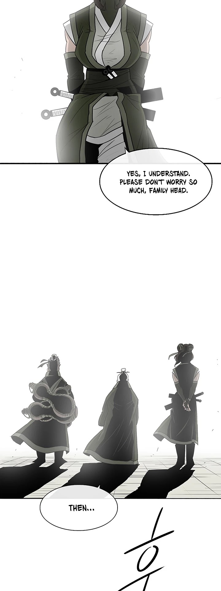 Read Legend Of The Northern Blade EN Manga Online