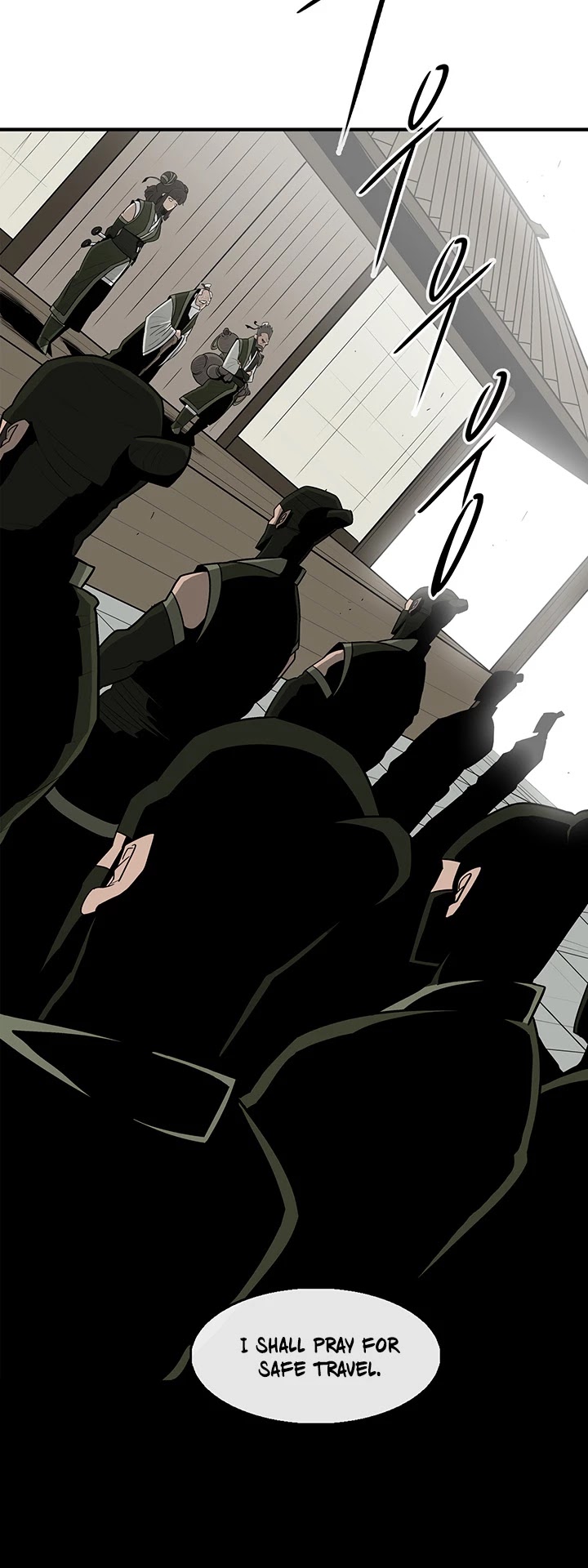 Read Legend Of The Northern Blade EN Manga Online