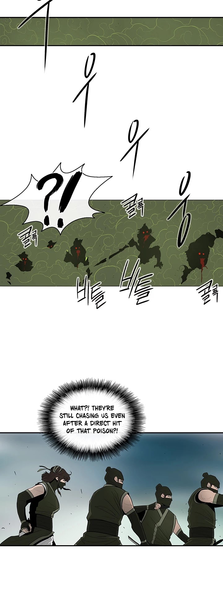 Read Legend Of The Northern Blade EN Manga Online