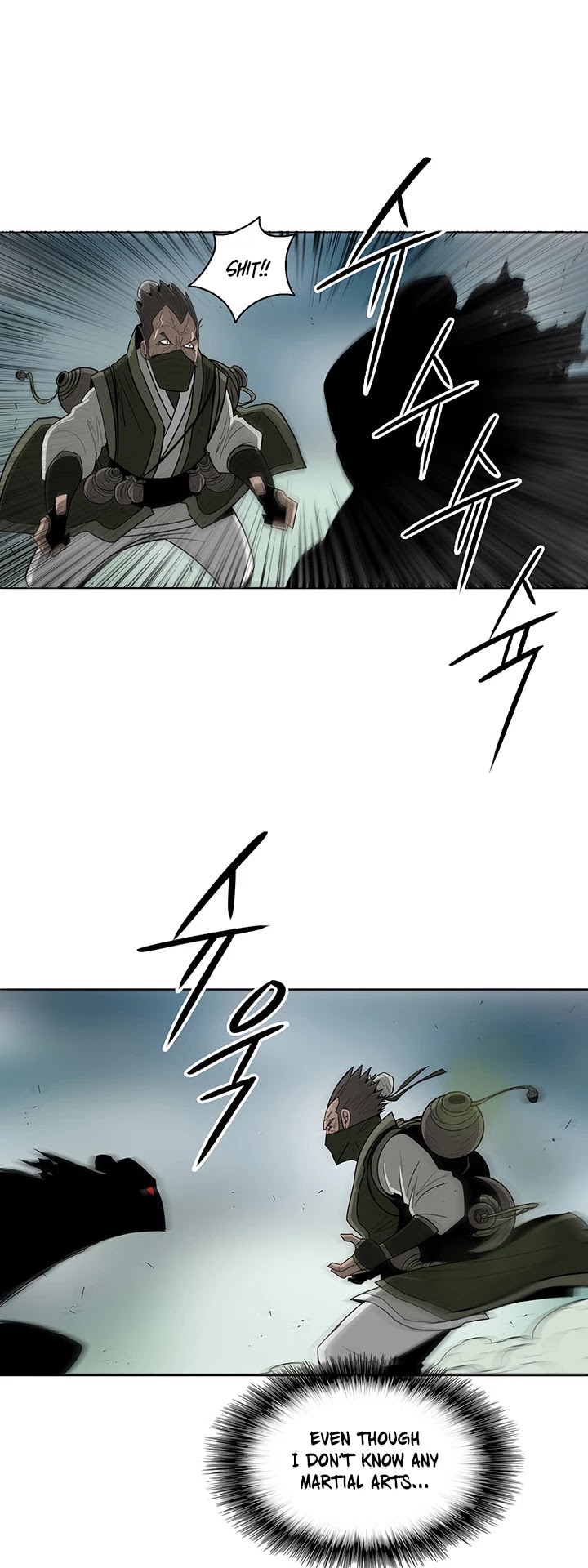 Read Legend Of The Northern Blade EN Manga Online