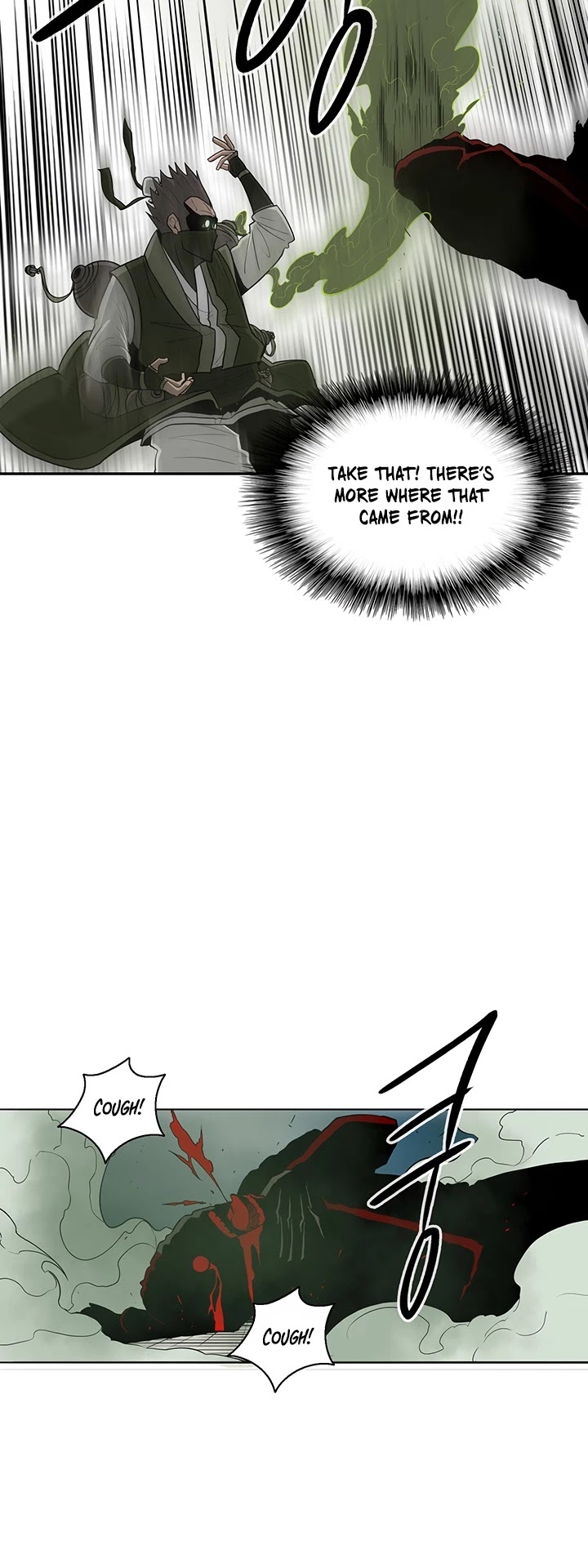 Read Legend Of The Northern Blade EN Manga Online