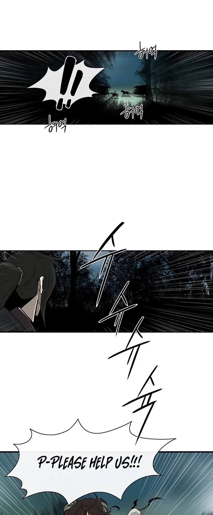 Read Legend Of The Northern Blade EN Manga Online
