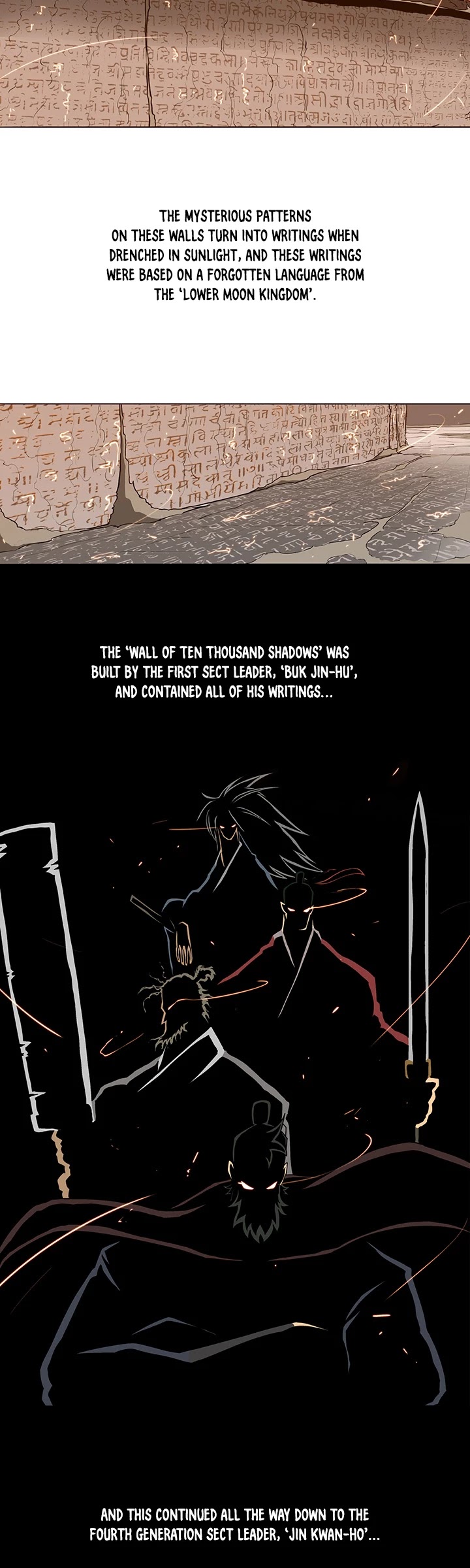 Read Legend Of The Northern Blade EN Manga Online