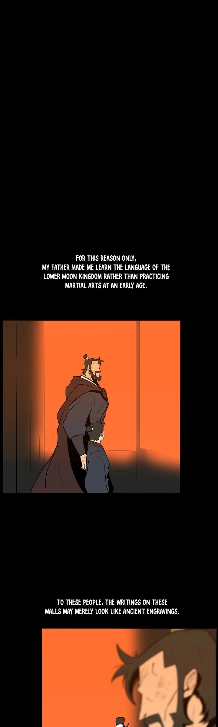 Read Legend Of The Northern Blade EN Manga Online