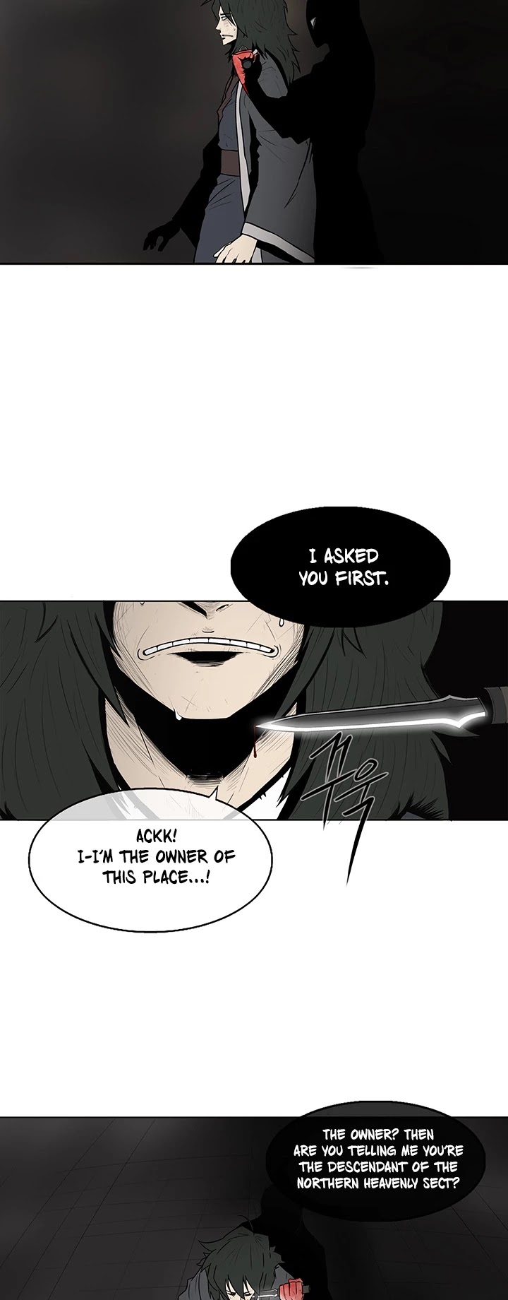 Read Legend Of The Northern Blade EN Manga Online