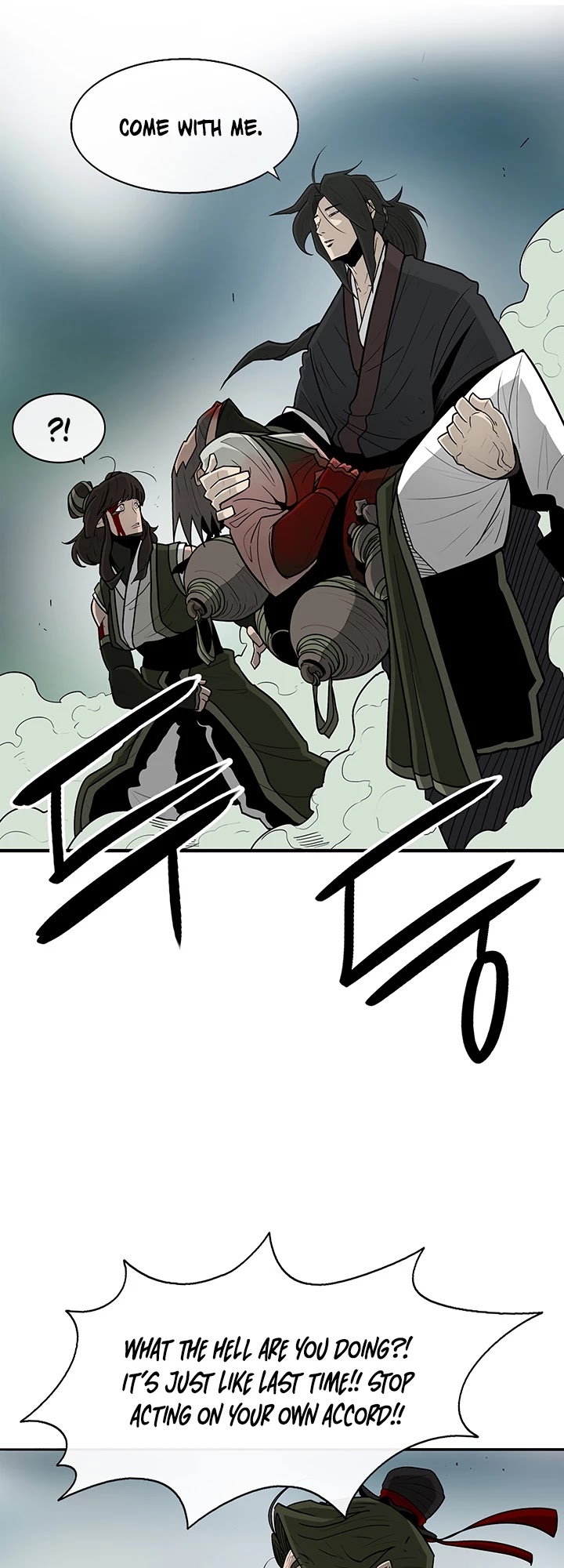 Read Legend Of The Northern Blade EN Manga Online