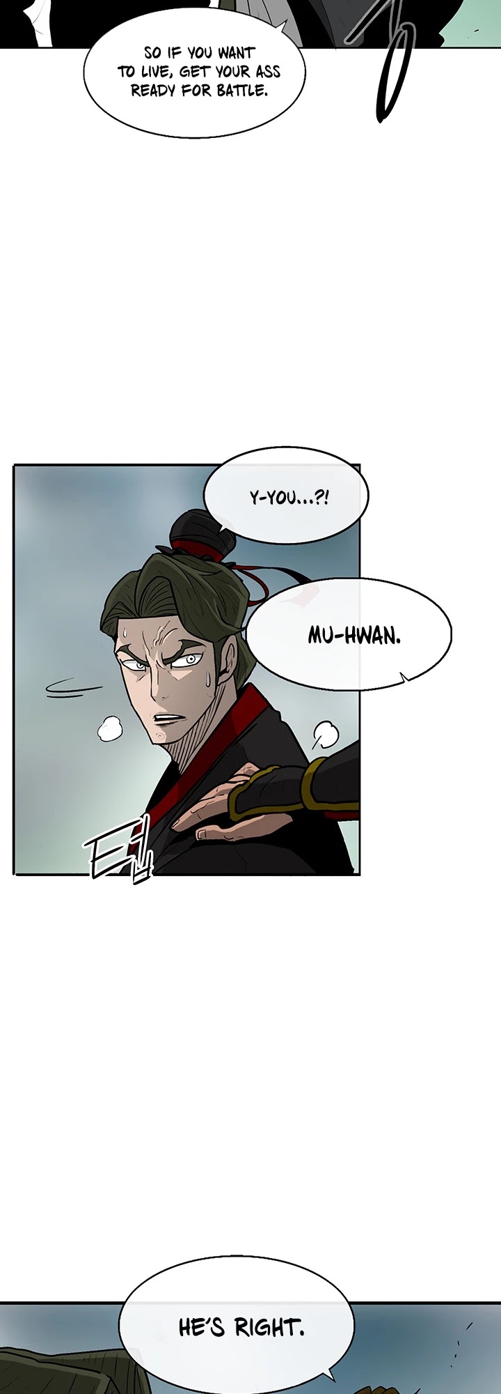 Read Legend Of The Northern Blade EN Manga Online