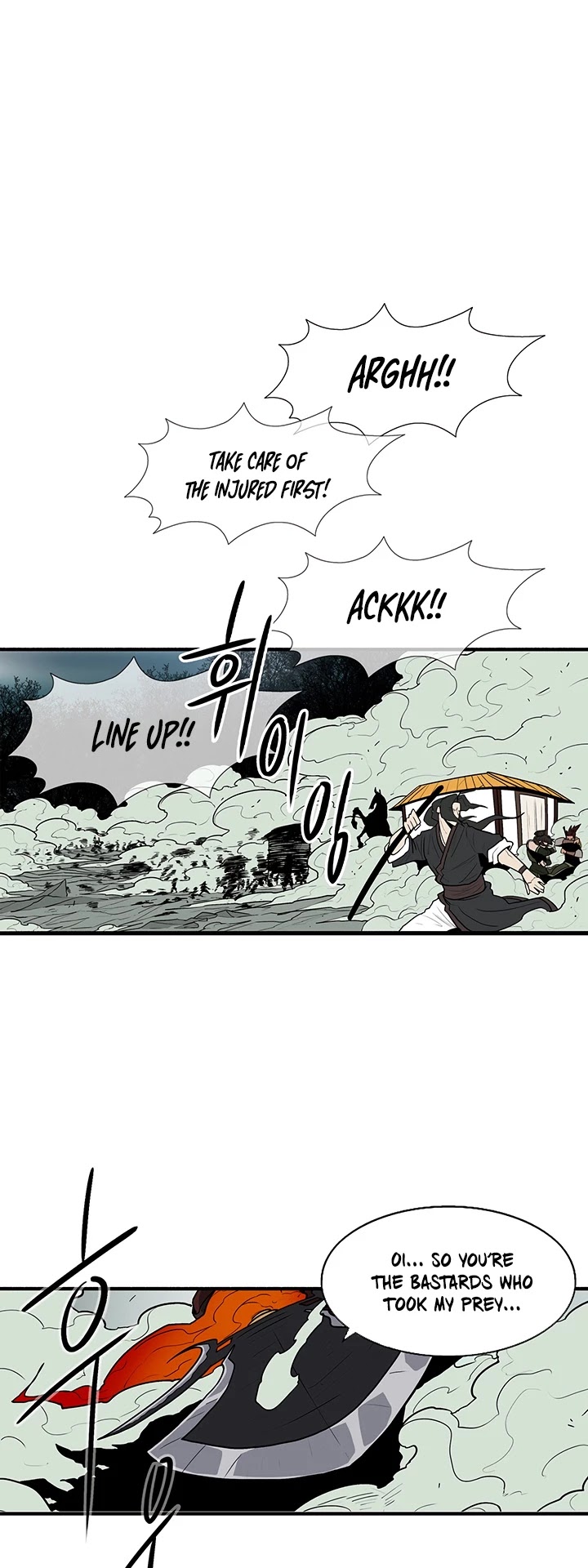Read Legend Of The Northern Blade EN Manga Online