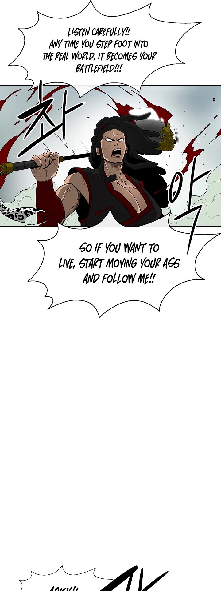 Read Legend Of The Northern Blade EN Manga Online