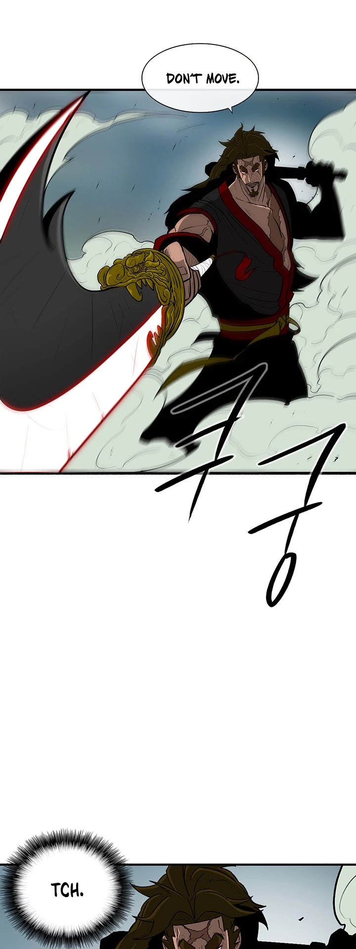Read Legend Of The Northern Blade EN Manga Online