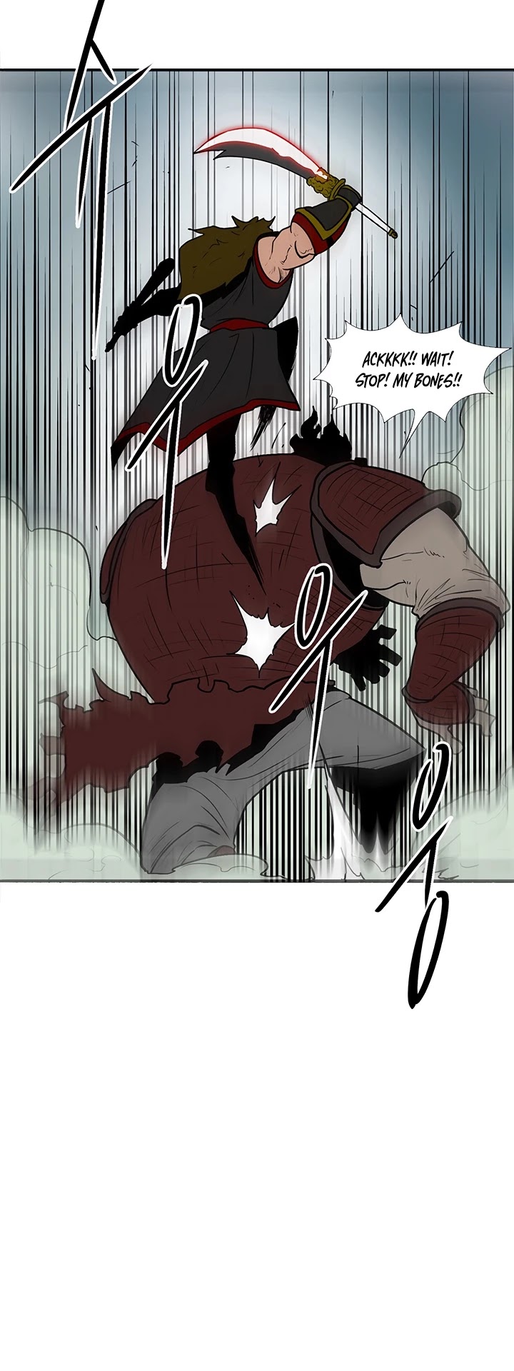 Read Legend Of The Northern Blade EN Manga Online