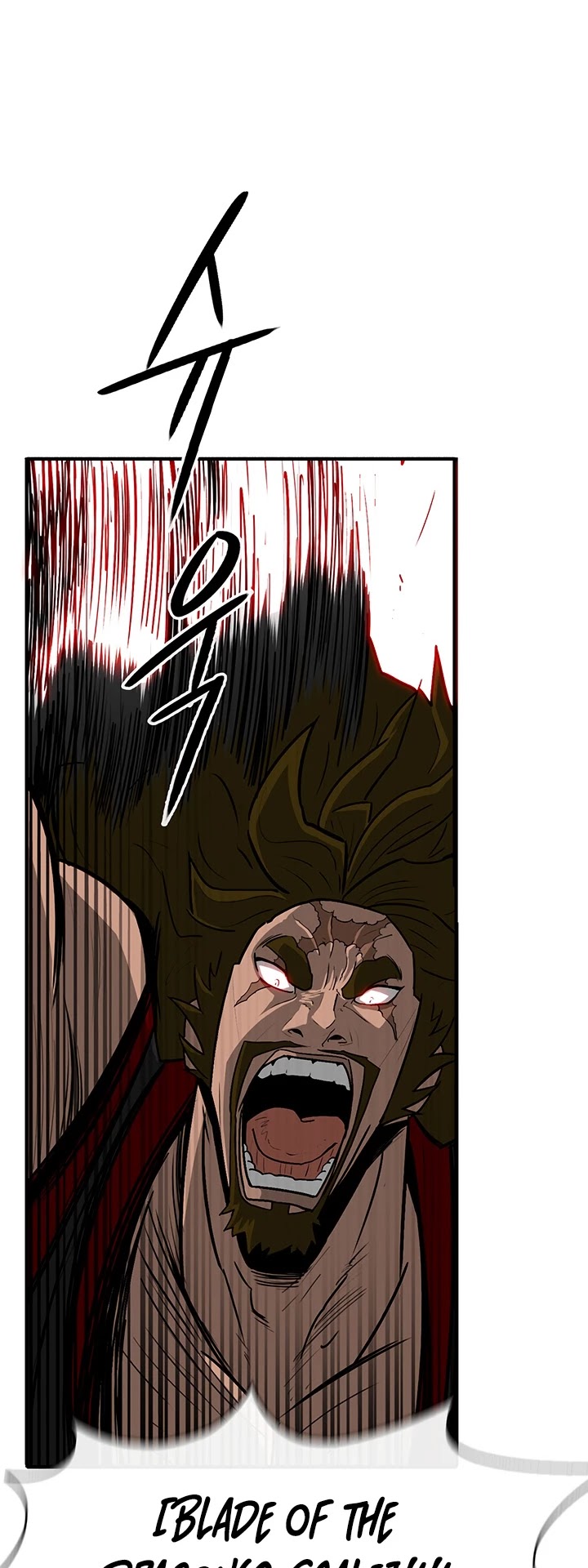Read Legend Of The Northern Blade EN Manga Online