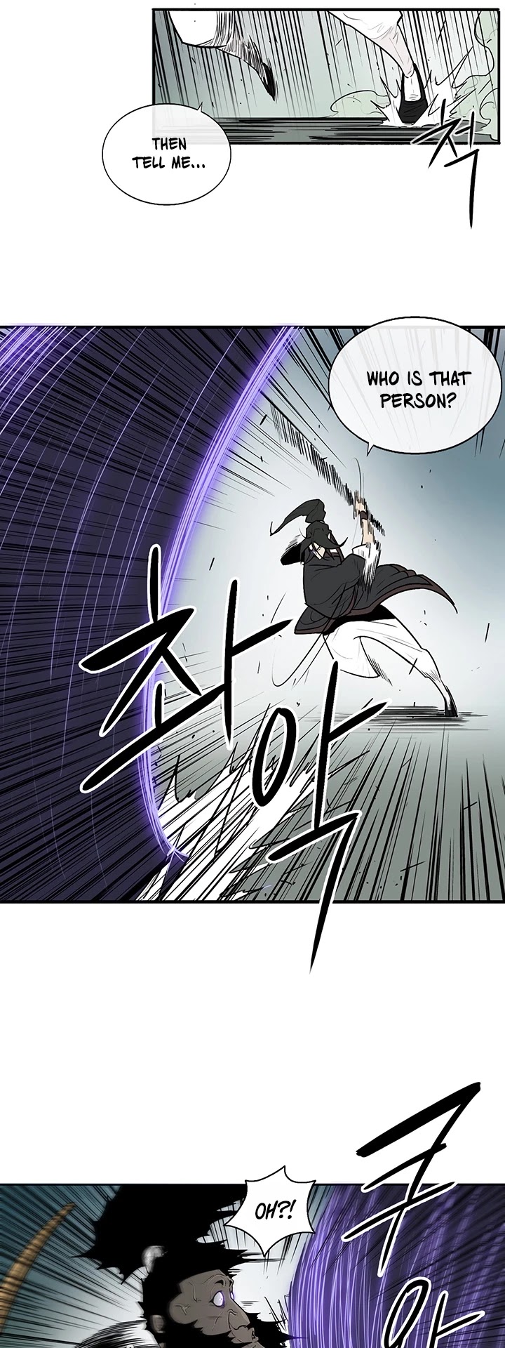 Read Legend Of The Northern Blade EN Manga Online