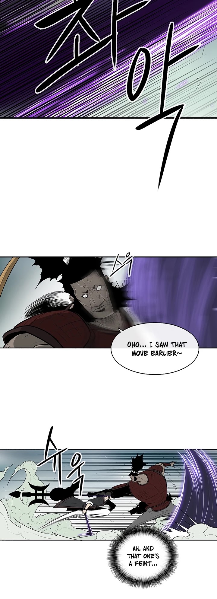 Read Legend Of The Northern Blade EN Manga Online
