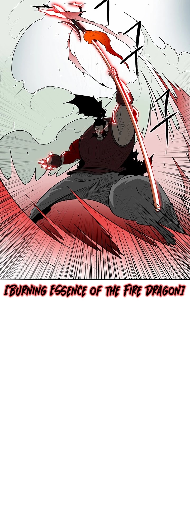 Read Legend Of The Northern Blade EN Manga Online