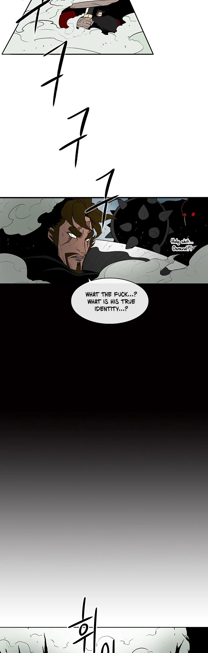 Read Legend Of The Northern Blade EN Manga Online