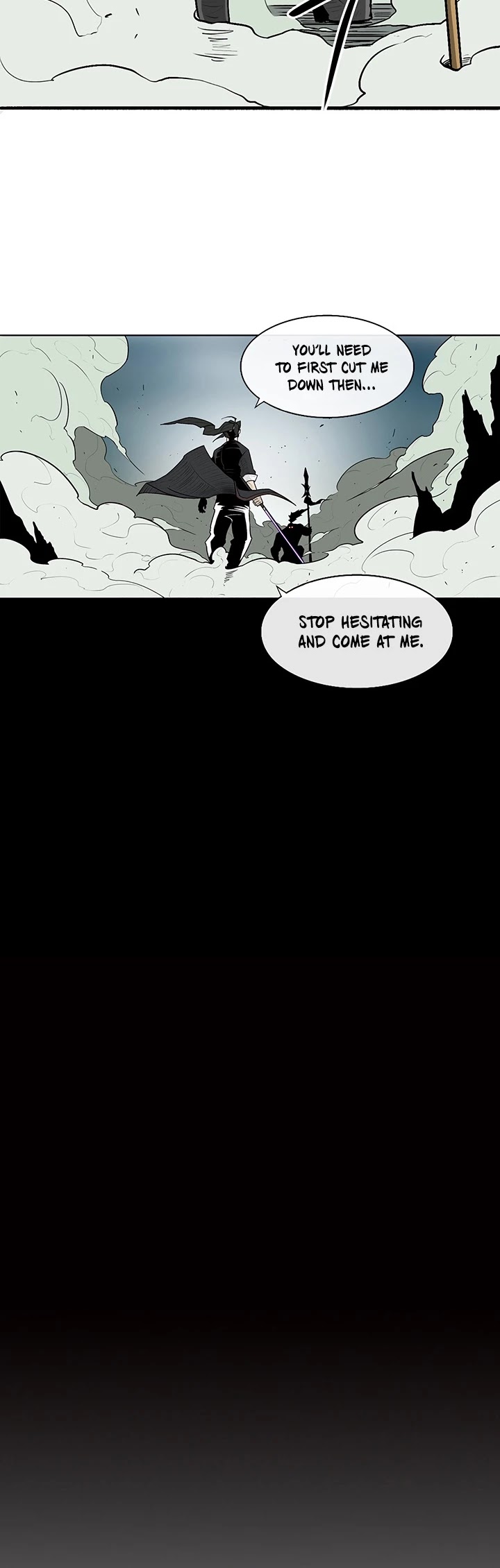 Read Legend Of The Northern Blade EN Manga Online