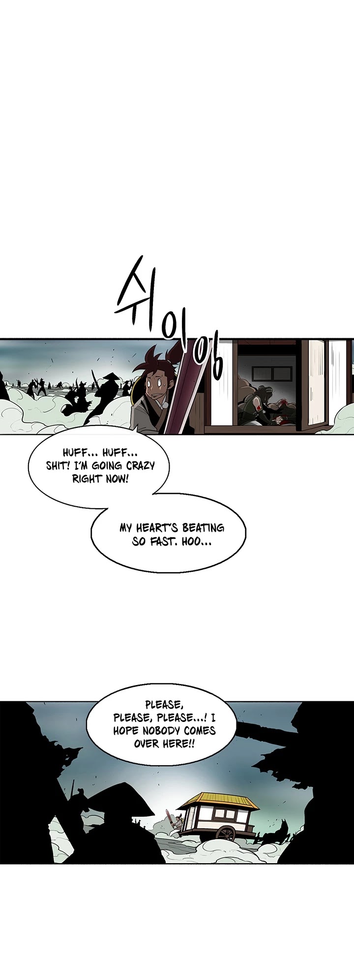 Read Legend Of The Northern Blade EN Manga Online