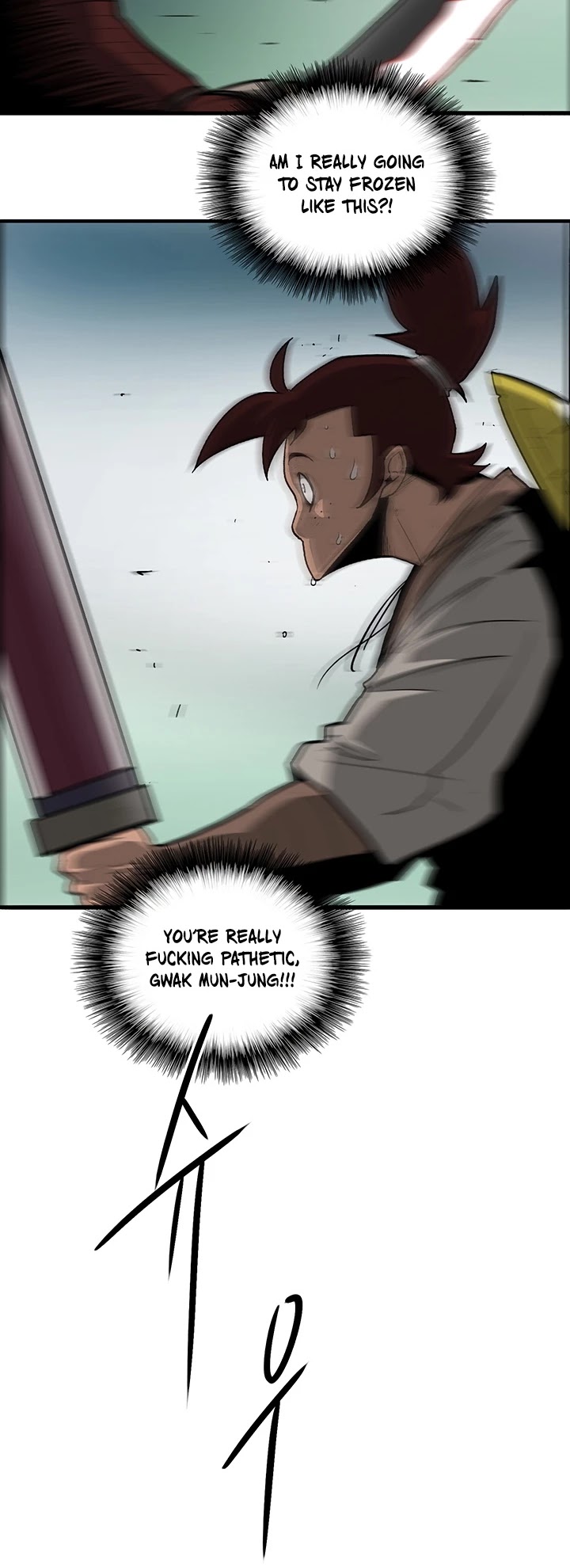 Read Legend Of The Northern Blade EN Manga Online