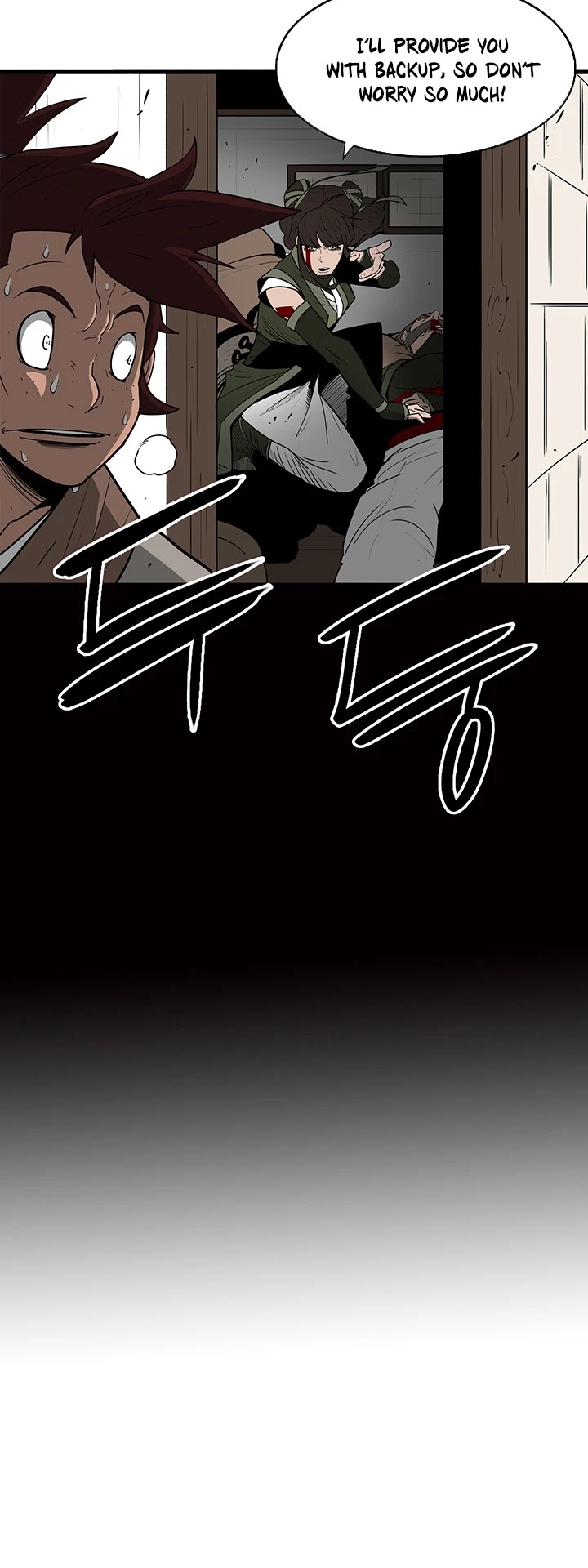 Read Legend Of The Northern Blade EN Manga Online
