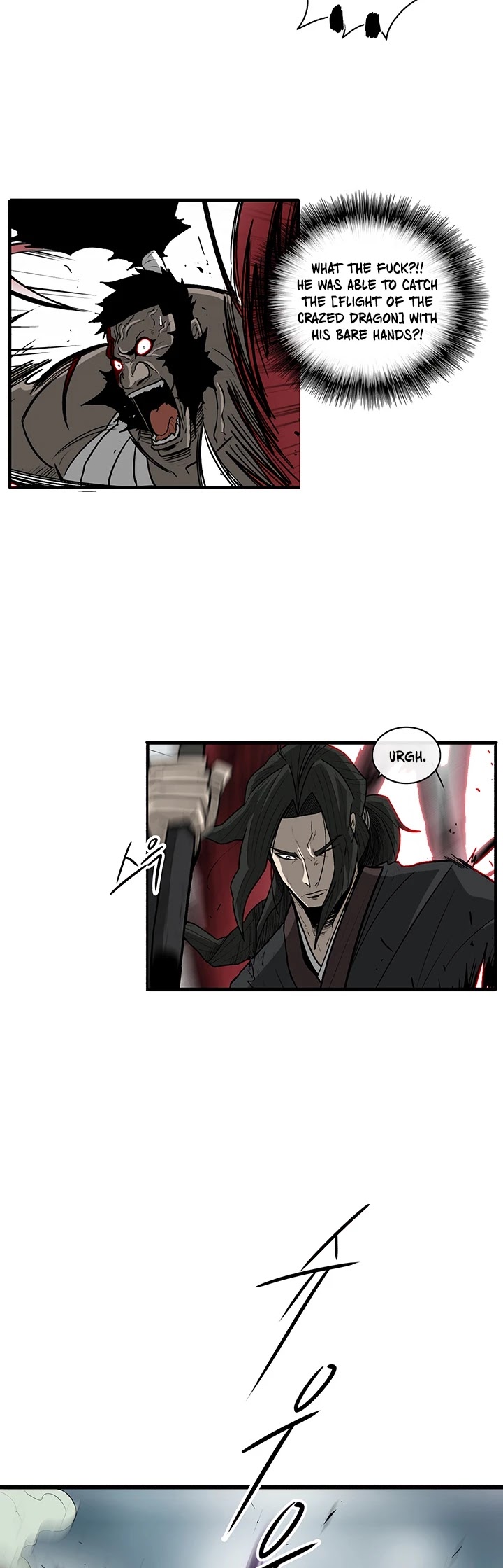 Read Legend Of The Northern Blade EN Manga Online