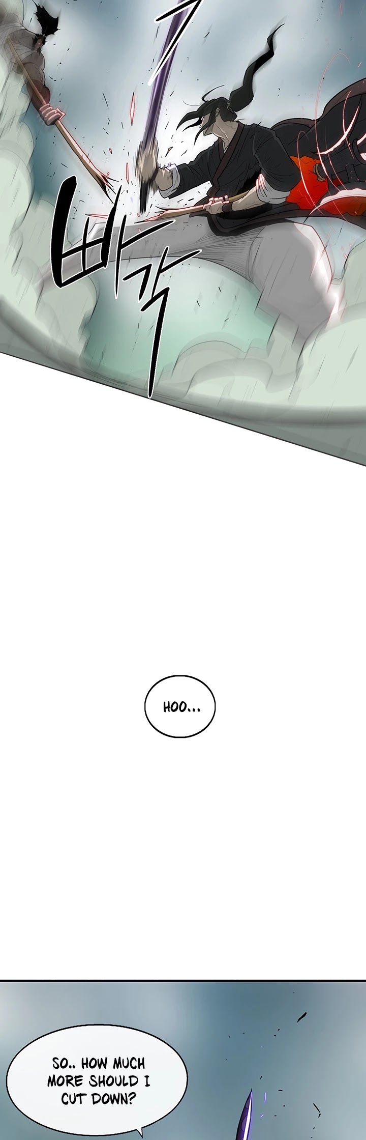 Read Legend Of The Northern Blade EN Manga Online