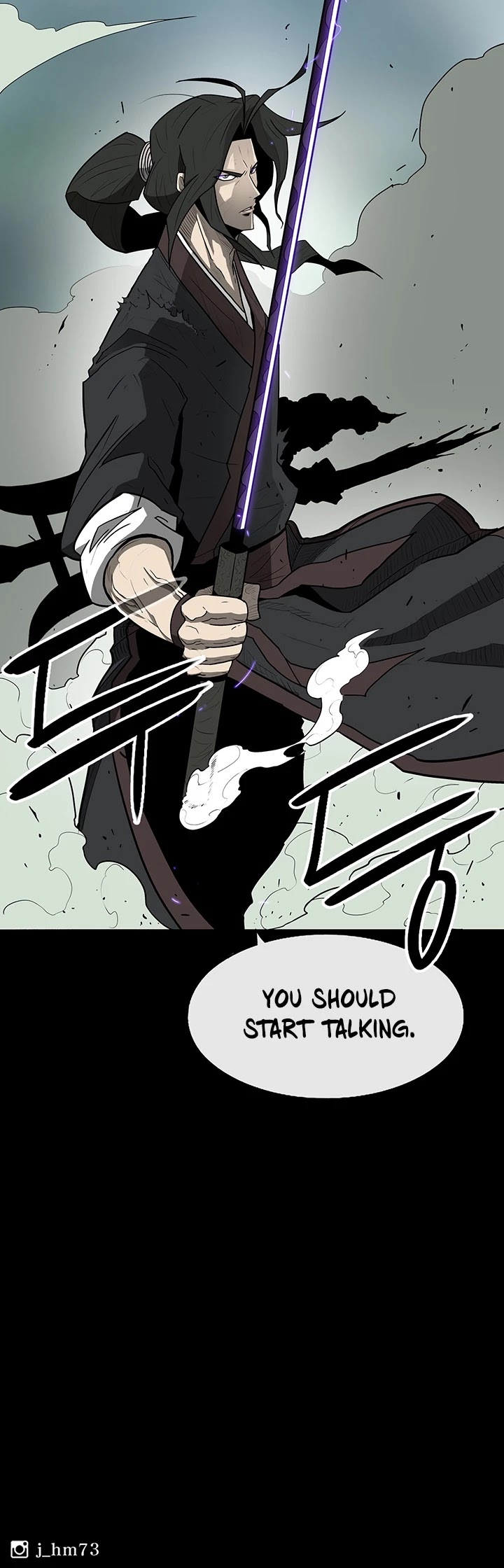 Read Legend Of The Northern Blade EN Manga Online
