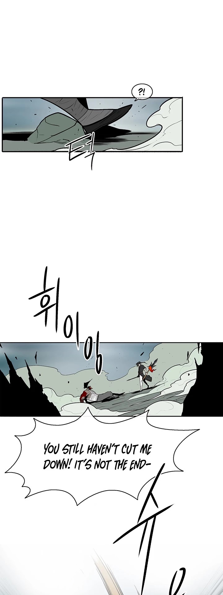 Read Legend Of The Northern Blade EN Manga Online