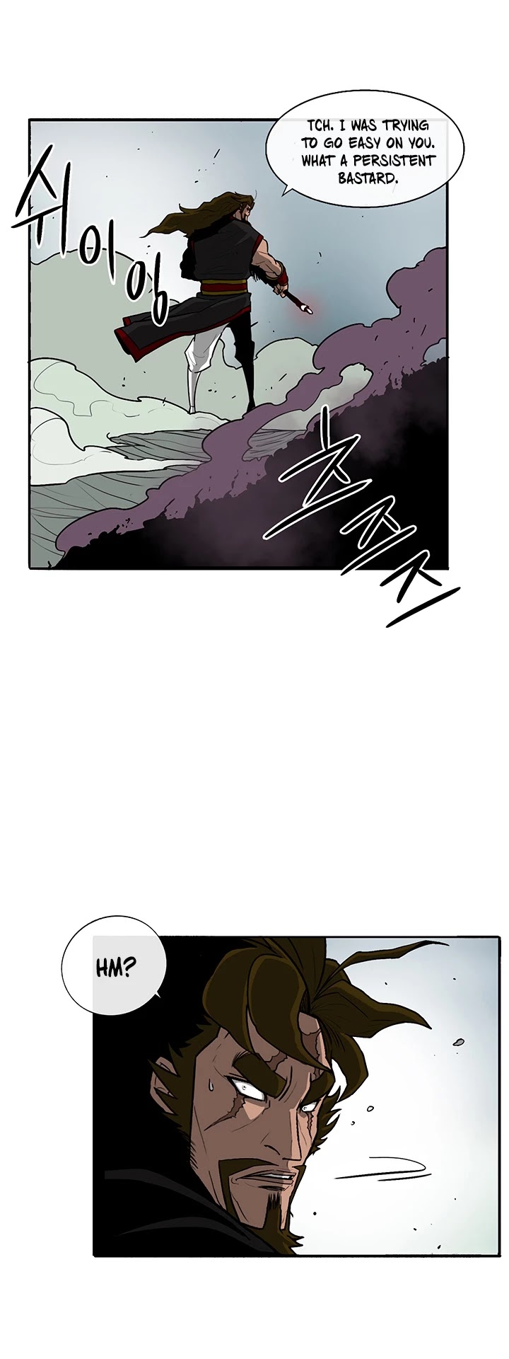 Read Legend Of The Northern Blade EN Manga Online
