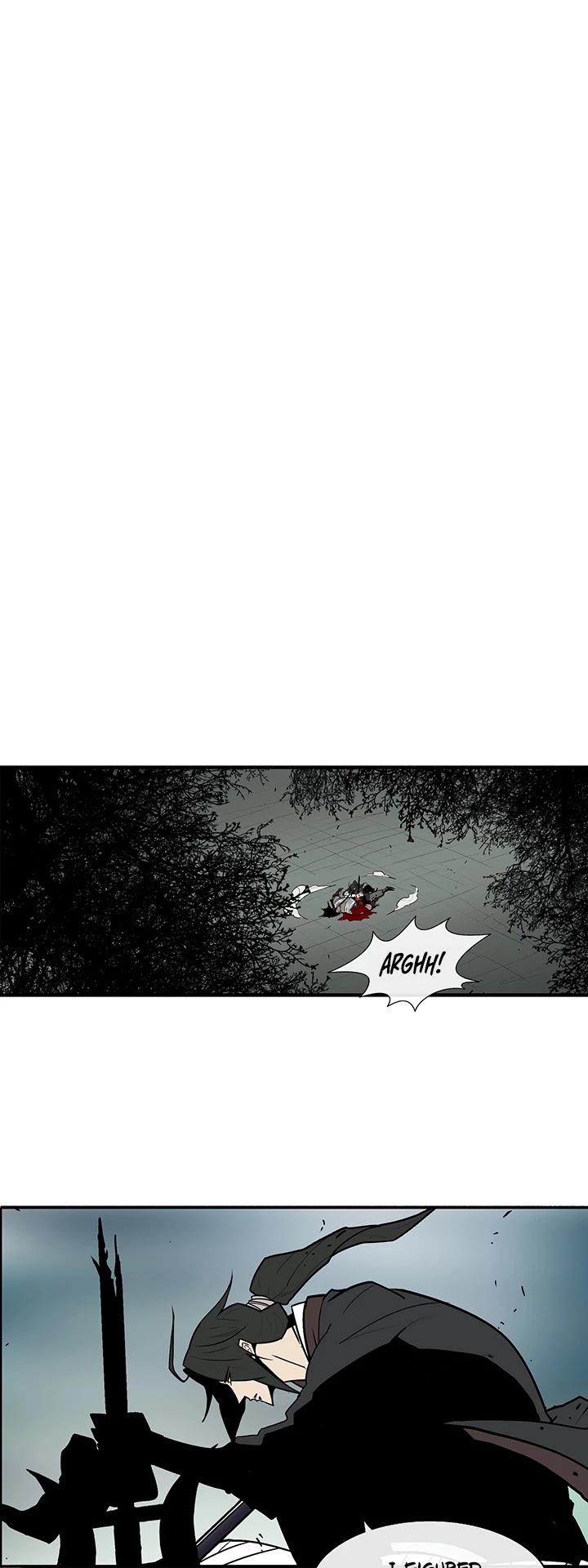 Read Legend Of The Northern Blade EN Manga Online
