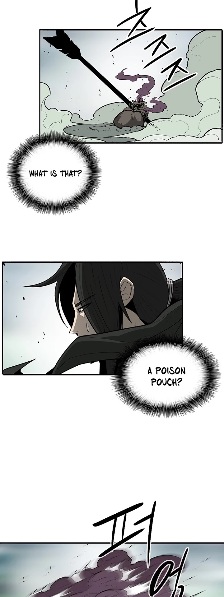 Read Legend Of The Northern Blade EN Manga Online