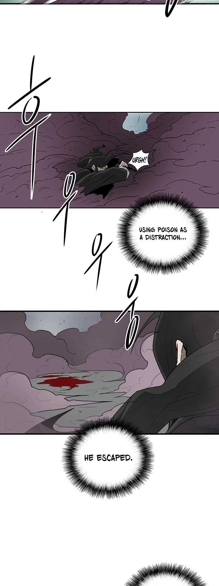 Read Legend Of The Northern Blade EN Manga Online