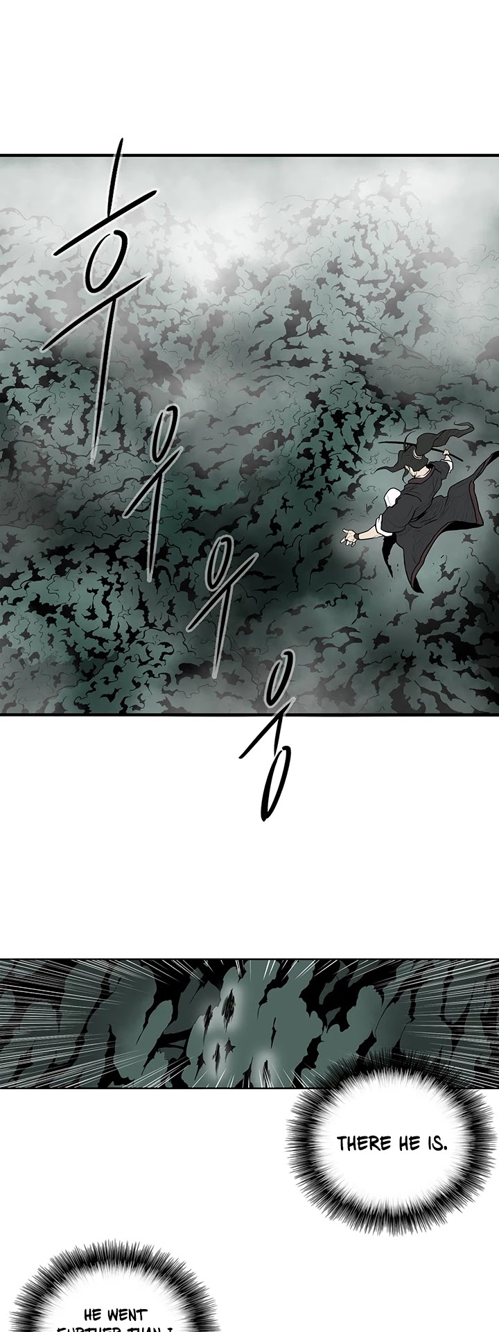 Read Legend Of The Northern Blade EN Manga Online