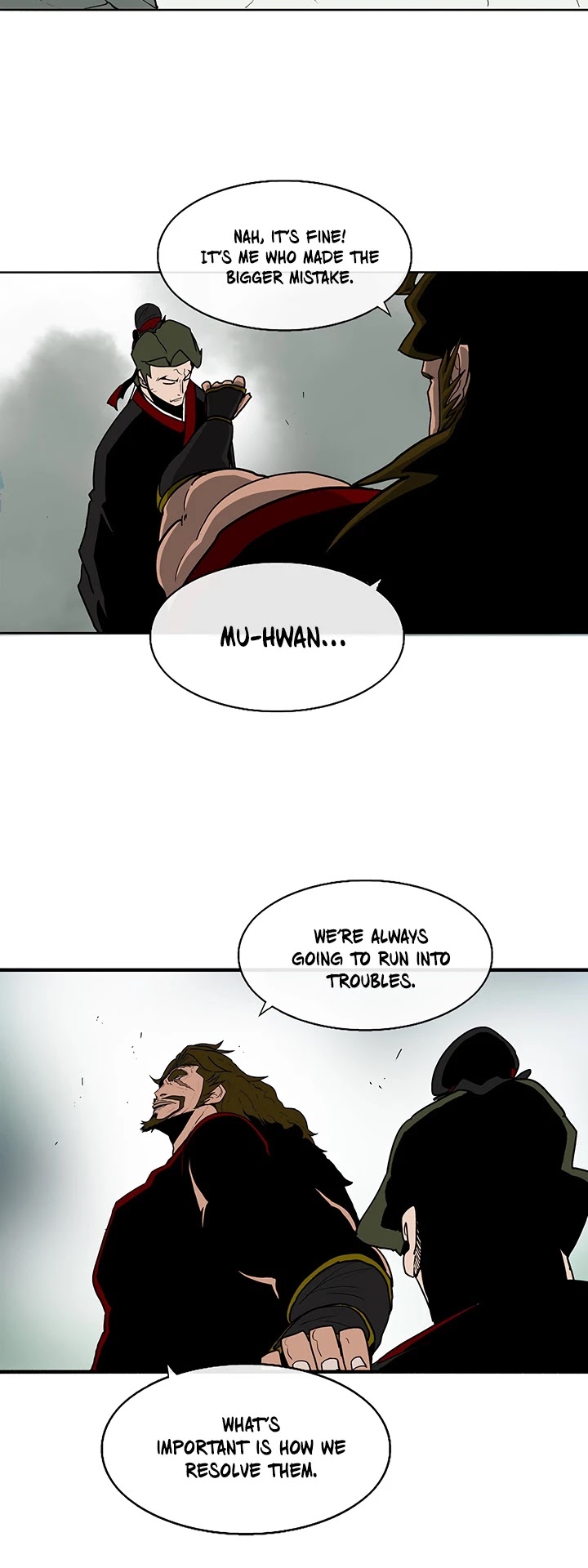 Read Legend Of The Northern Blade EN Manga Online