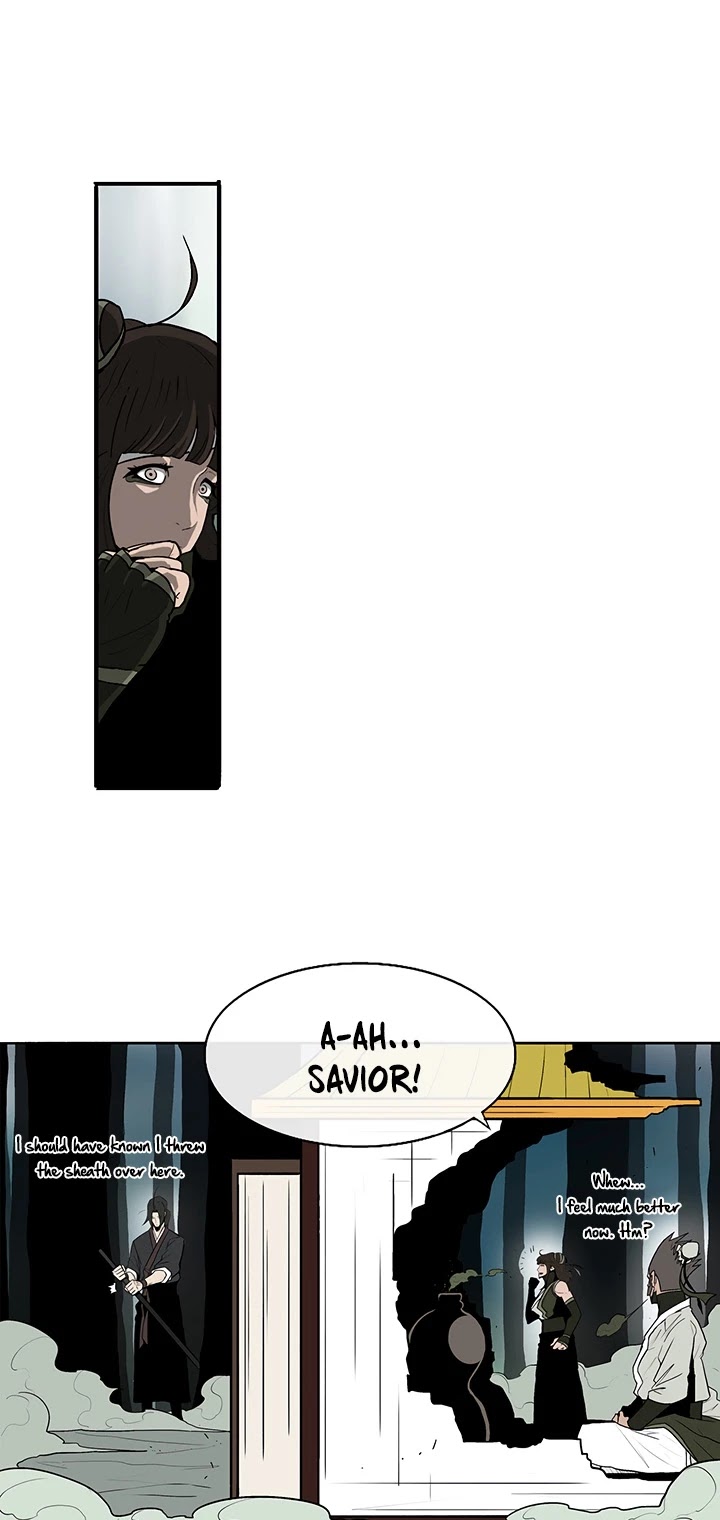 Read Legend Of The Northern Blade EN Manga Online