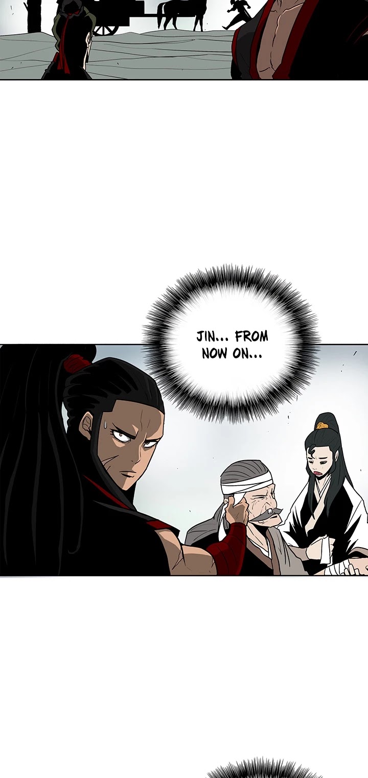 Read Legend Of The Northern Blade EN Manga Online