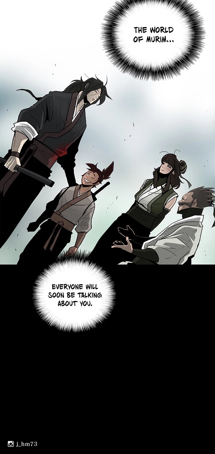 Read Legend Of The Northern Blade EN Manga Online