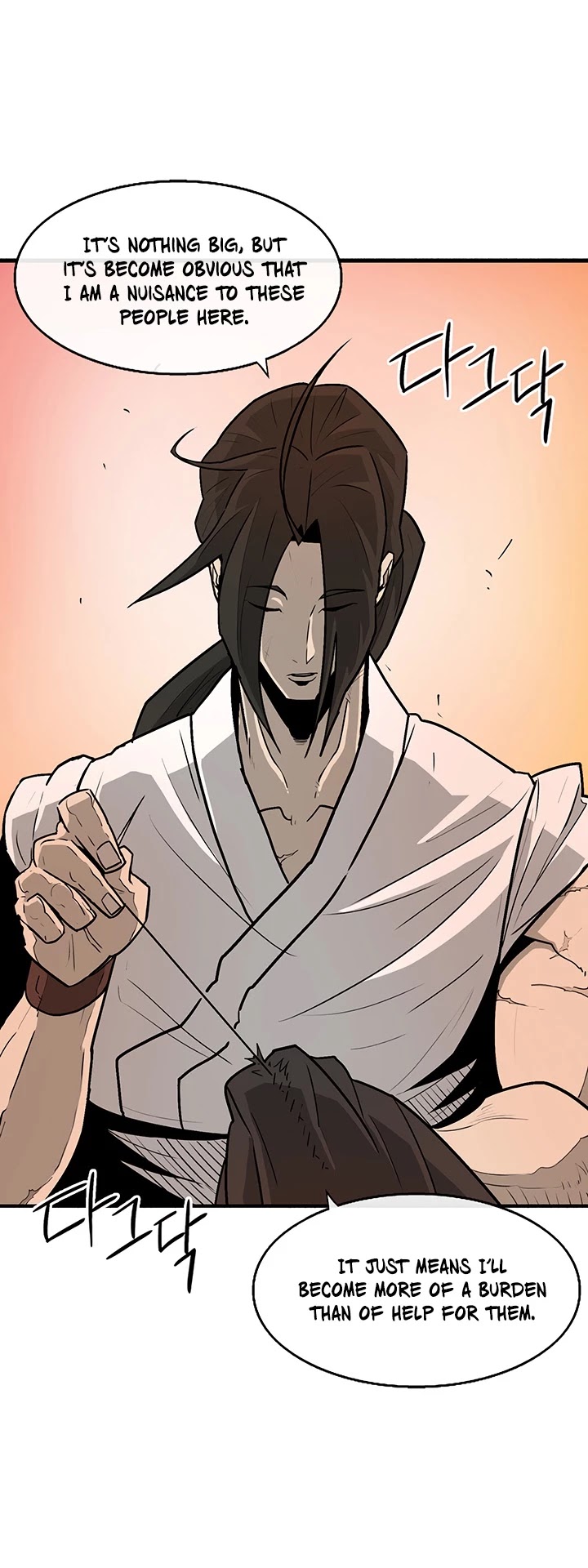 Read Legend Of The Northern Blade EN Manga Online