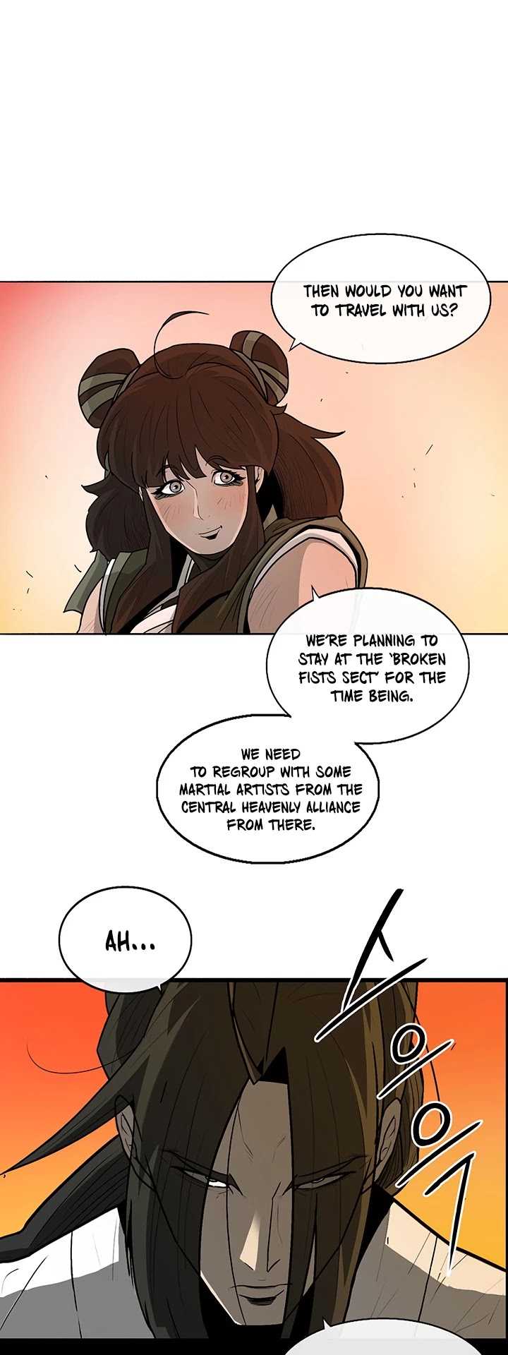 Read Legend Of The Northern Blade EN Manga Online