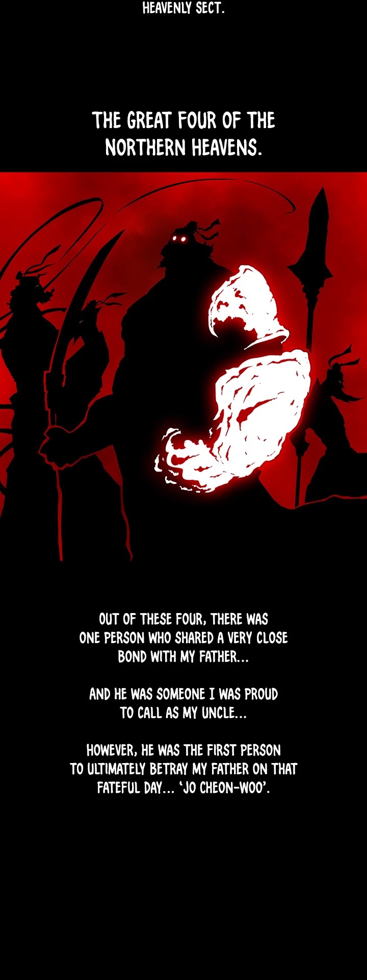 Read Legend Of The Northern Blade EN Manga Online