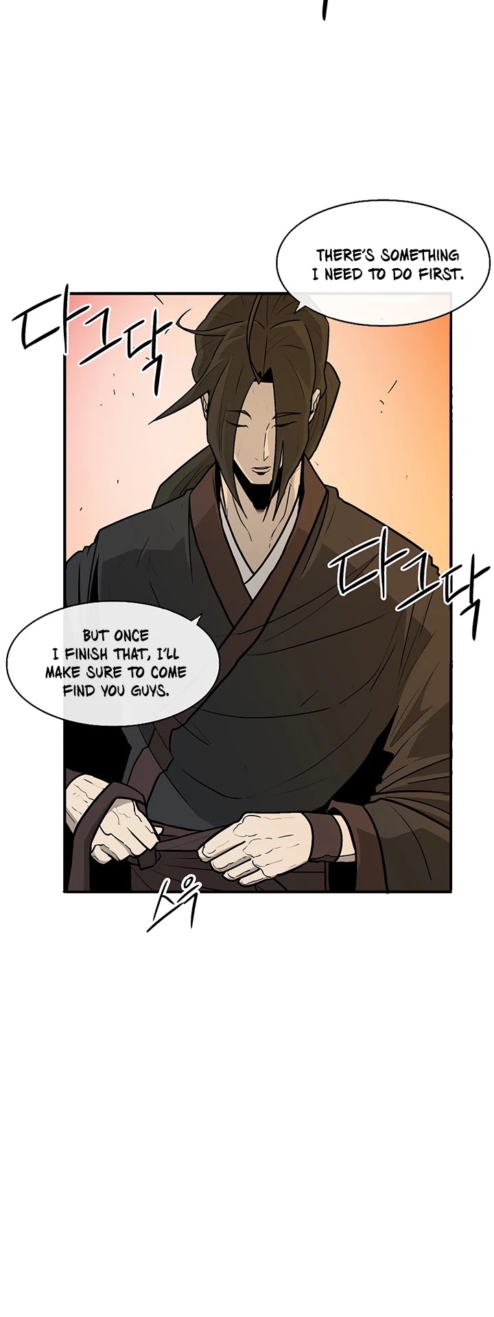 Read Legend Of The Northern Blade EN Manga Online