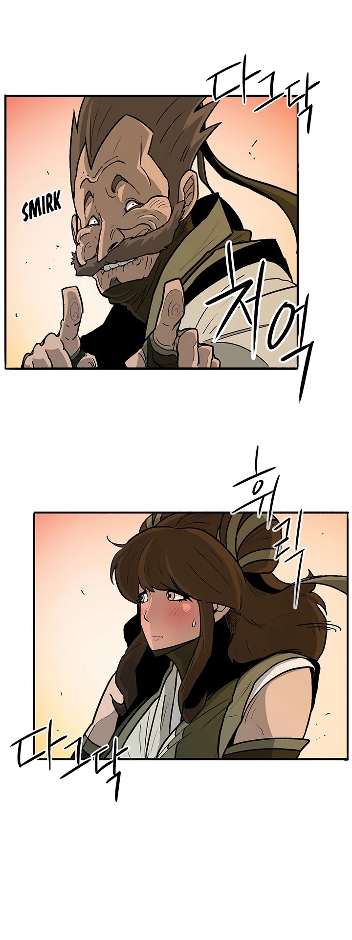 Read Legend Of The Northern Blade EN Manga Online