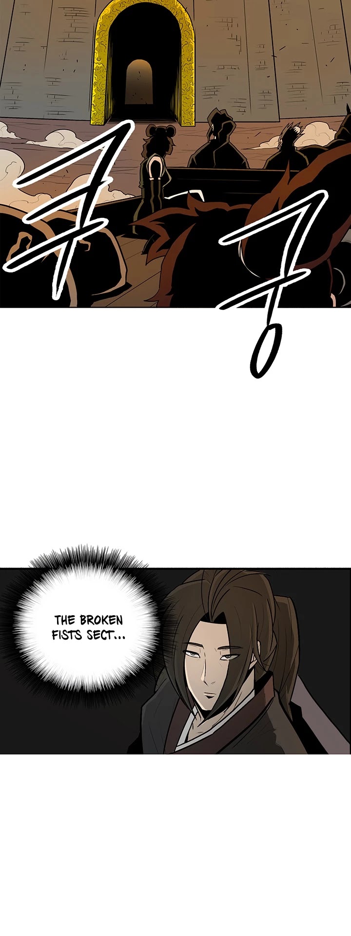 Read Legend Of The Northern Blade EN Manga Online