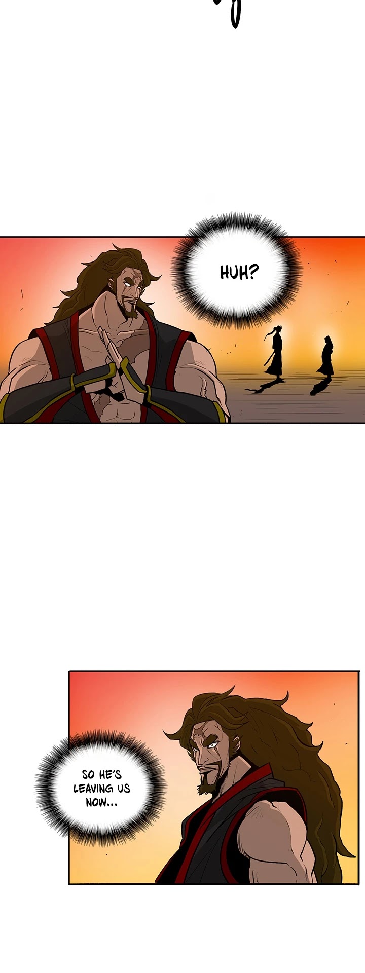 Read Legend Of The Northern Blade EN Manga Online