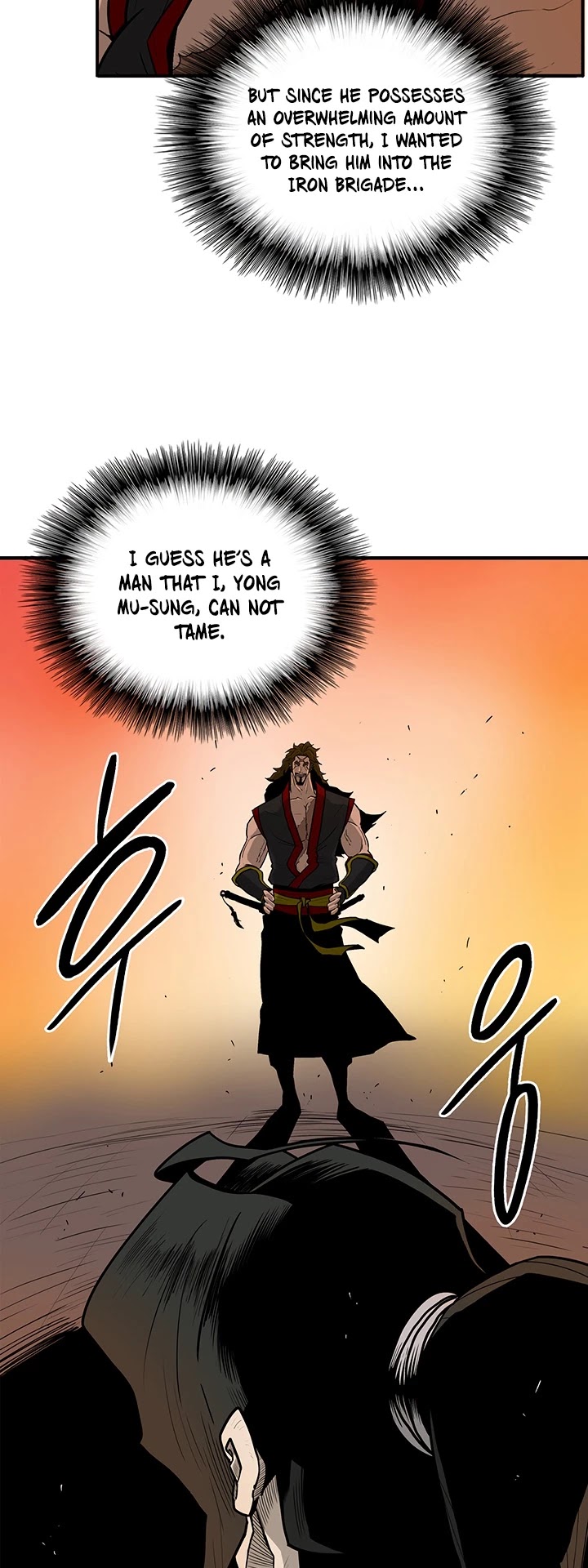 Read Legend Of The Northern Blade EN Manga Online