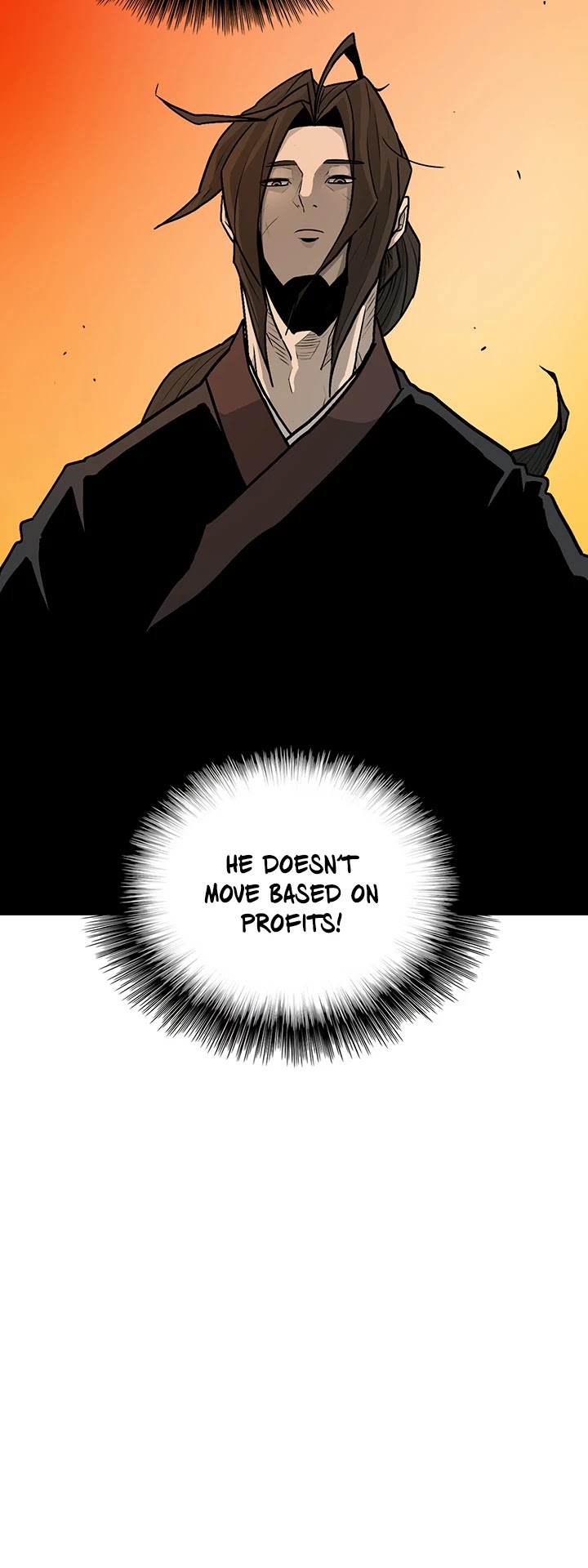 Read Legend Of The Northern Blade EN Manga Online
