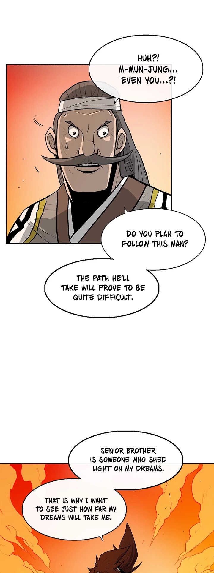 Read Legend Of The Northern Blade EN Manga Online