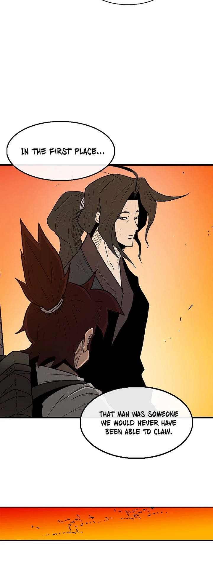 Read Legend Of The Northern Blade EN Manga Online